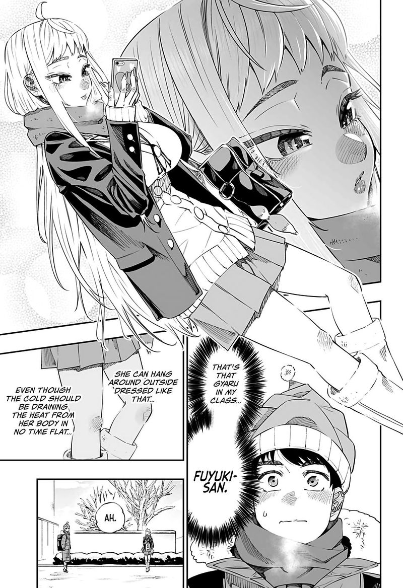 Dosanko Gyaru Ha Namaramenkoi 43 17