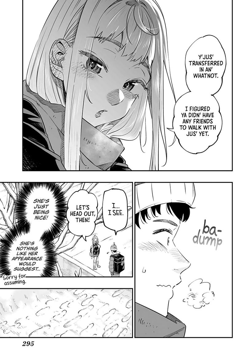 Dosanko Gyaru Ha Namaramenkoi 43 19