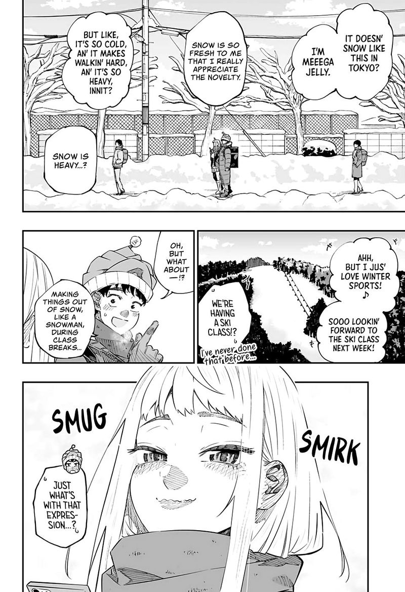 Dosanko Gyaru Ha Namaramenkoi 43 20