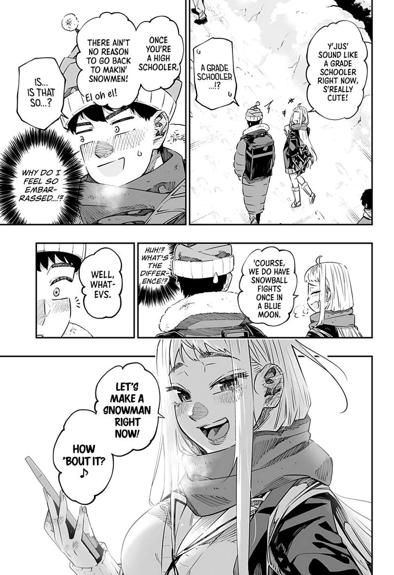 Dosanko Gyaru Ha Namaramenkoi 43 21