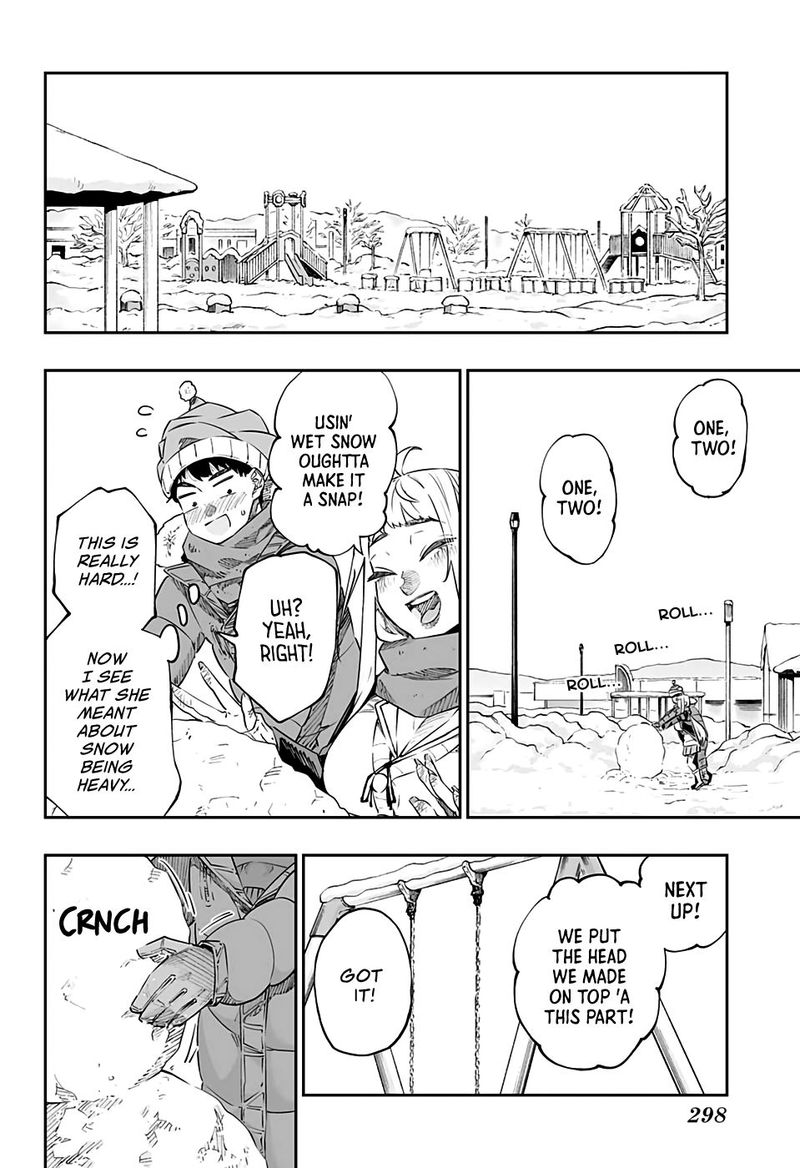 Dosanko Gyaru Ha Namaramenkoi 43 22
