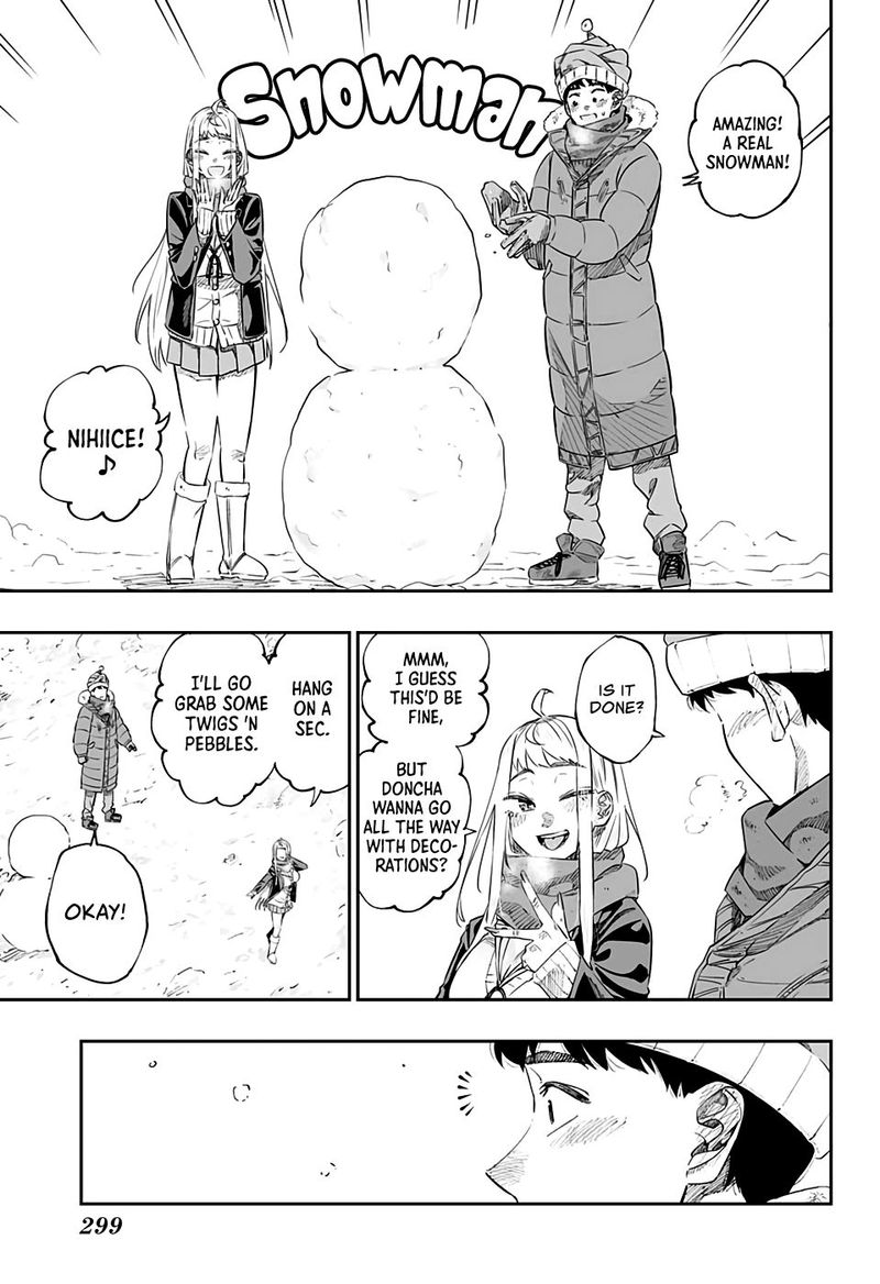 Dosanko Gyaru Ha Namaramenkoi 43 23