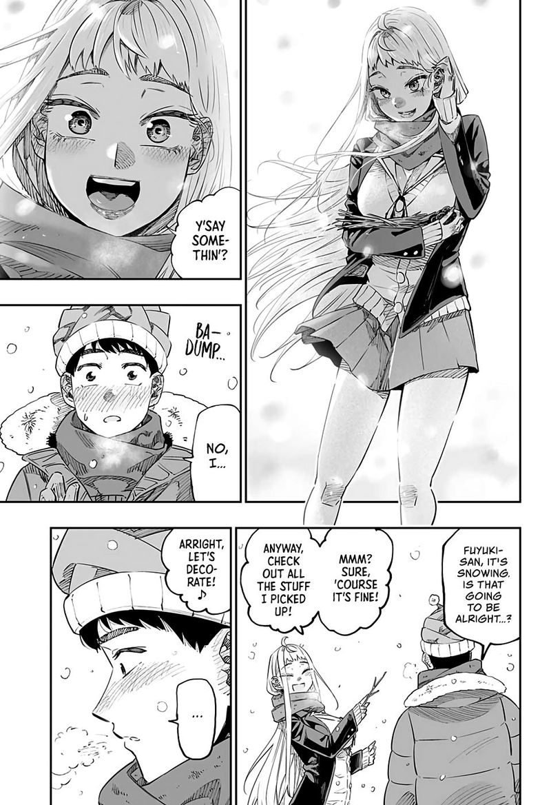 Dosanko Gyaru Ha Namaramenkoi 43 25