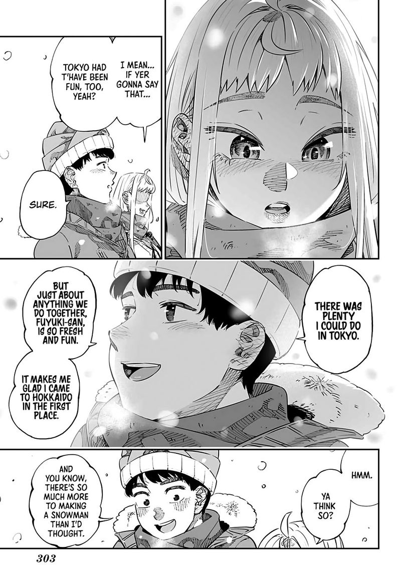 Dosanko Gyaru Ha Namaramenkoi 43 27
