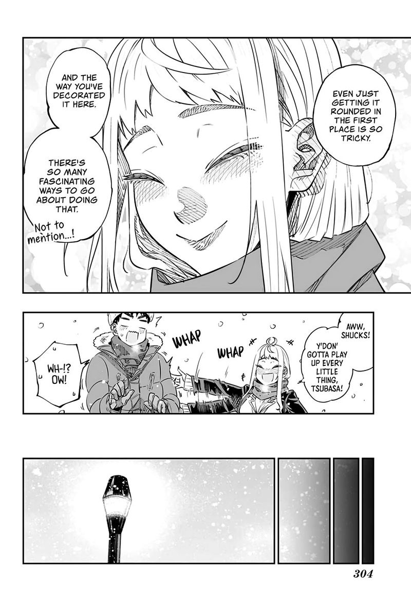Dosanko Gyaru Ha Namaramenkoi 43 28
