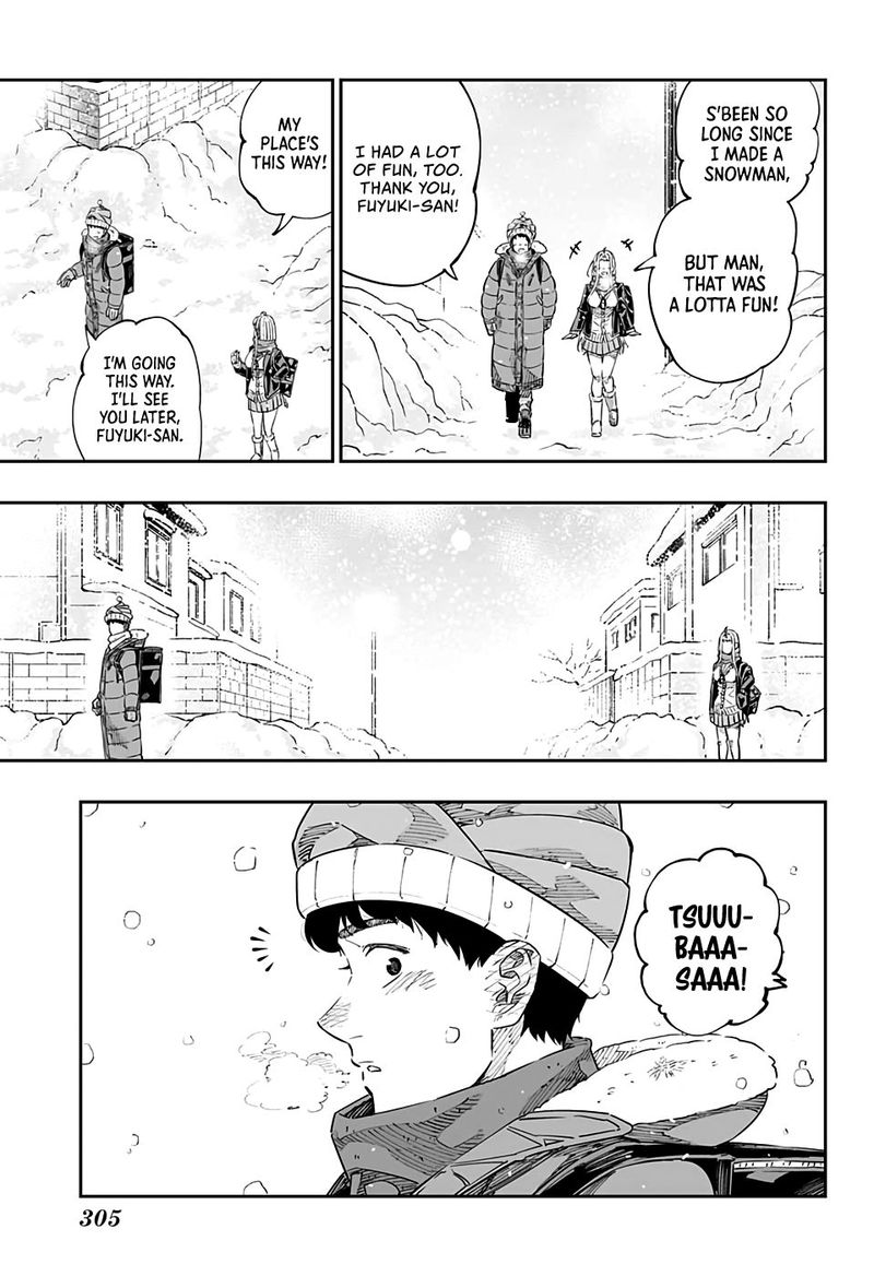 Dosanko Gyaru Ha Namaramenkoi 43 29