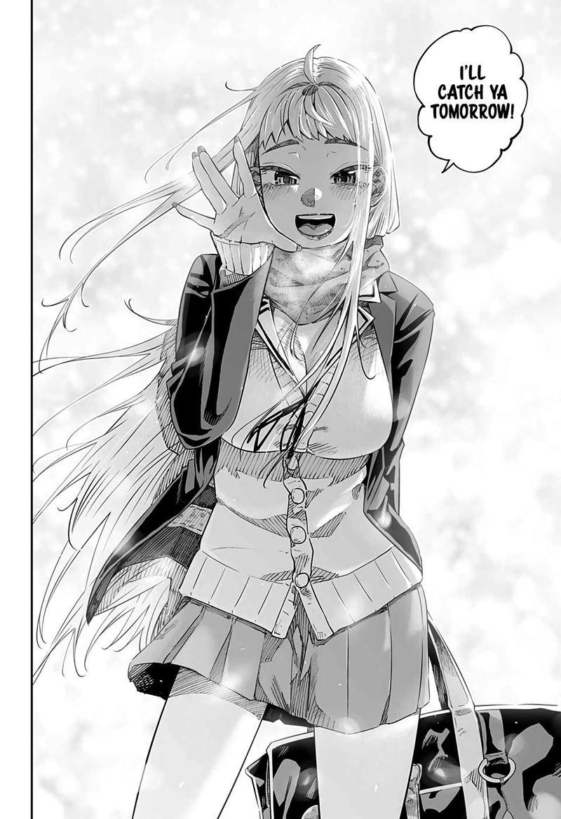 Dosanko Gyaru Ha Namaramenkoi 43 30