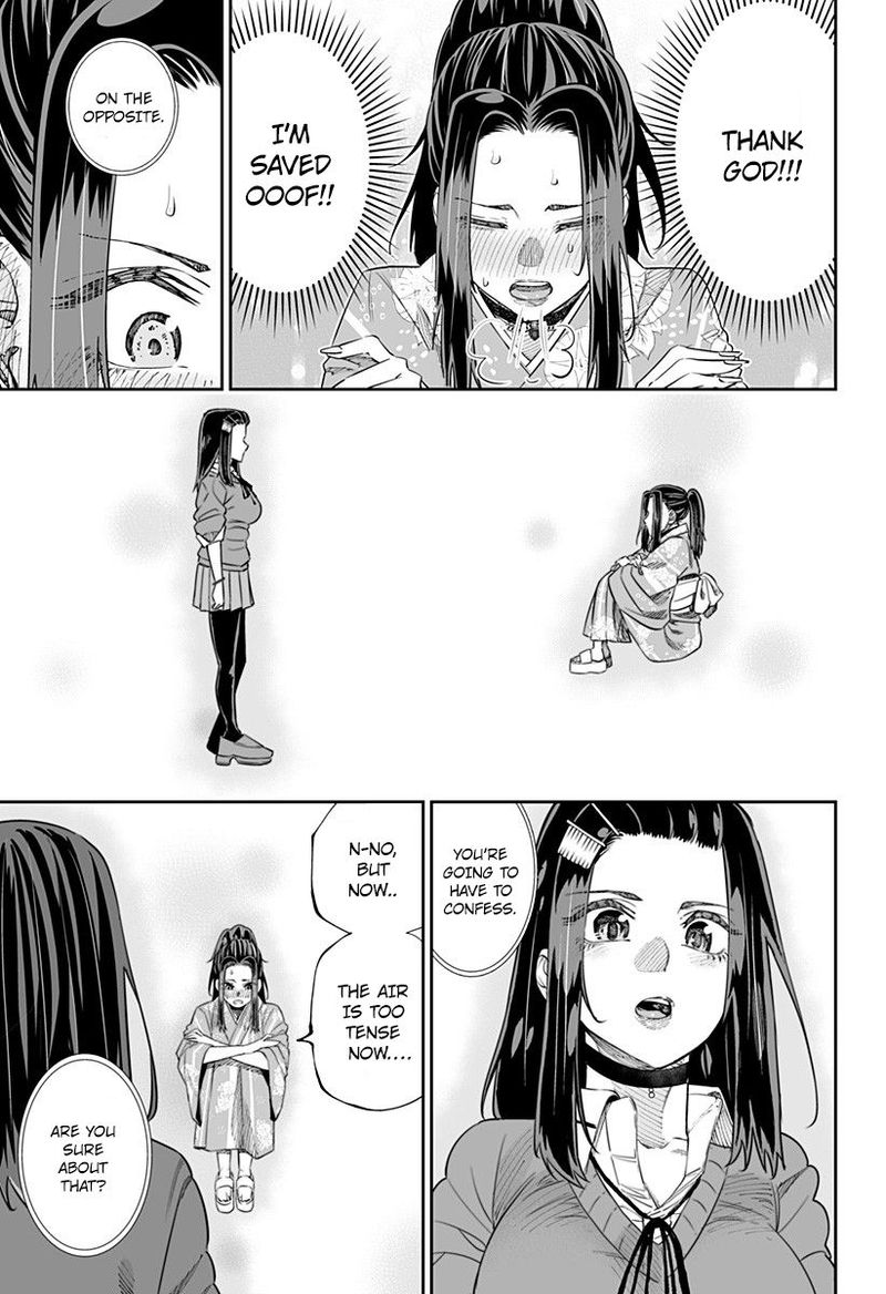 Dosanko Gyaru Ha Namaramenkoi 43 9