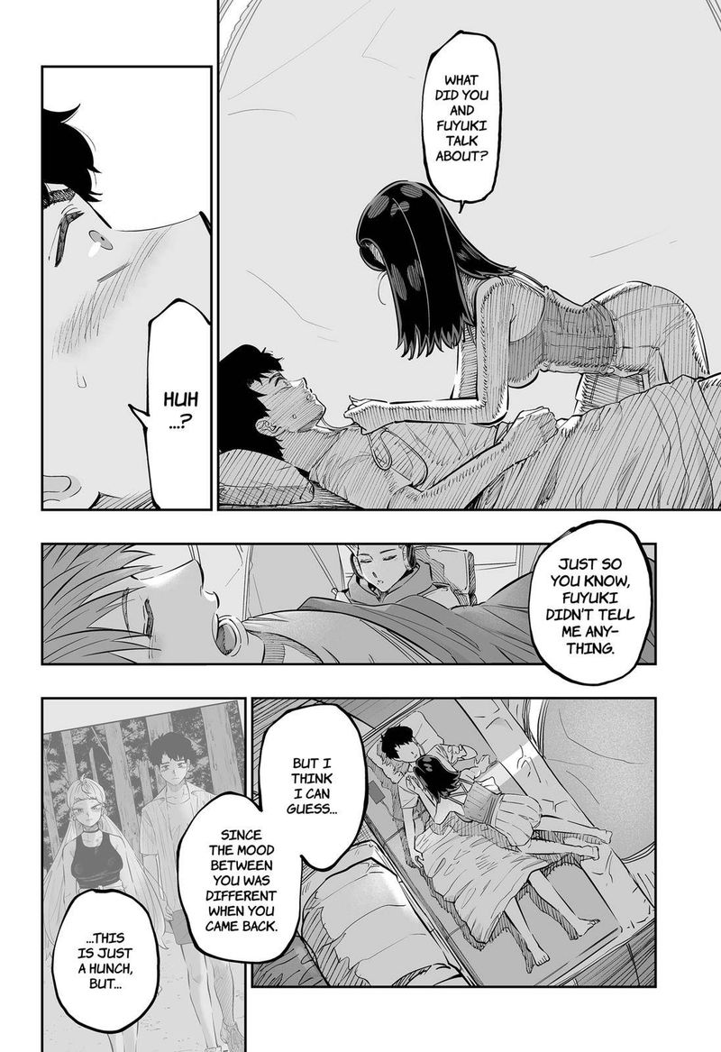 Dosanko Gyaru Ha Namaramenkoi 62 14