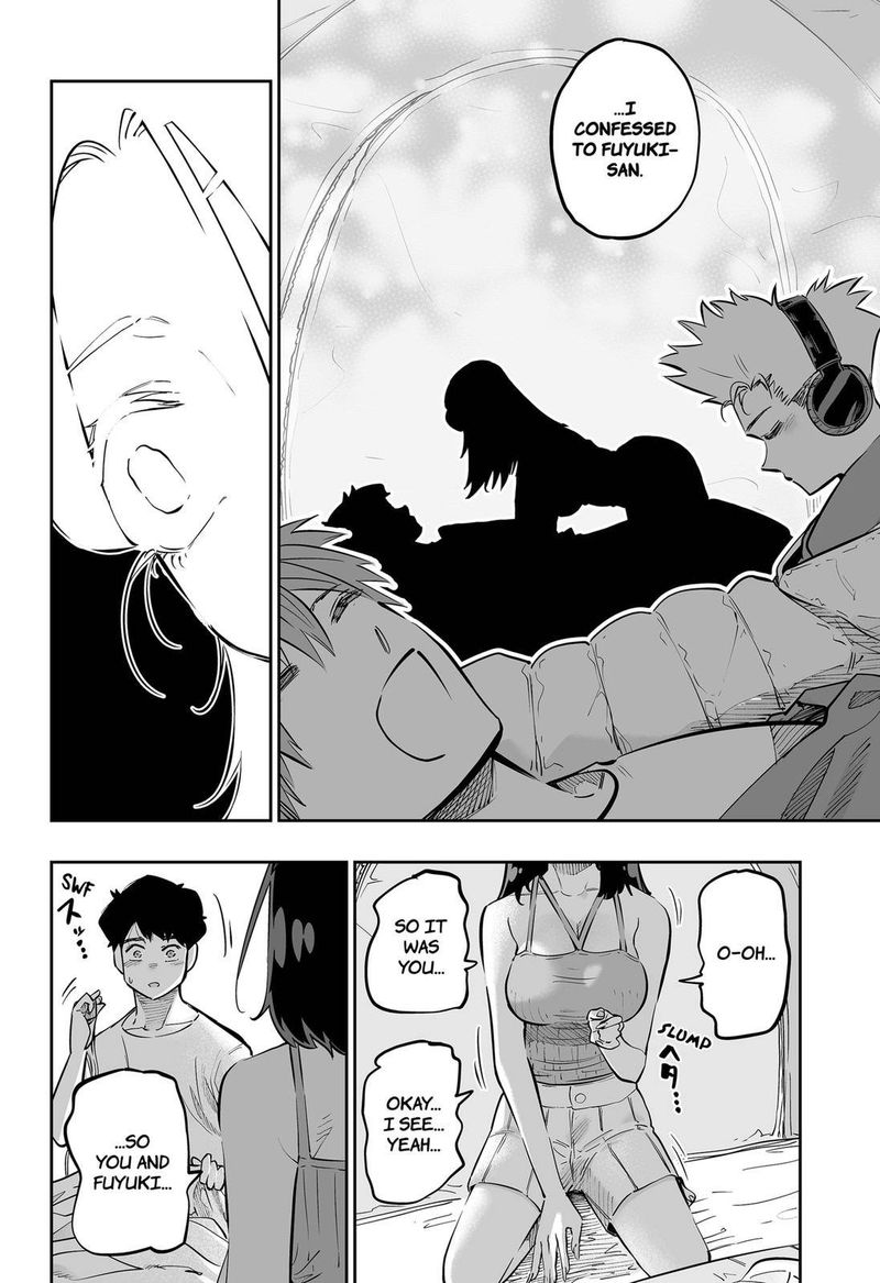 Dosanko Gyaru Ha Namaramenkoi 62 16