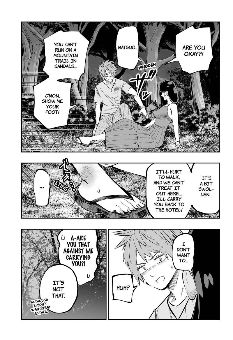 Dosanko Gyaru Ha Namaramenkoi 62 3