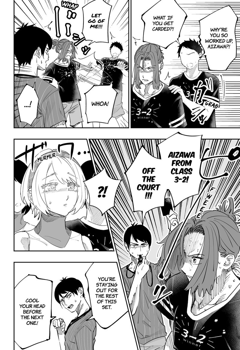 Dosanko Gyaru Ha Namaramenkoi 74 10
