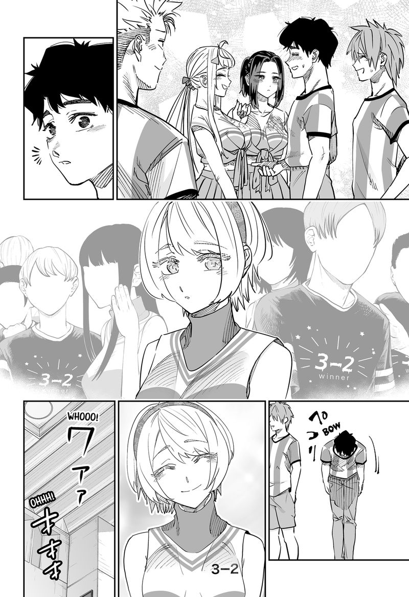 Dosanko Gyaru Ha Namaramenkoi 74 14