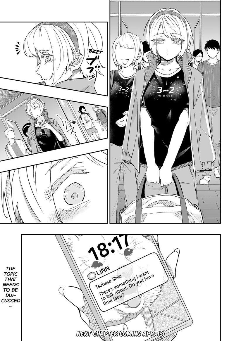 Dosanko Gyaru Ha Namaramenkoi 74 17