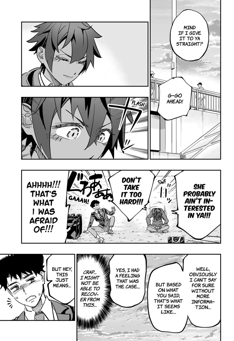 Dosanko Gyaru Ha Namaramenkoi 76 19