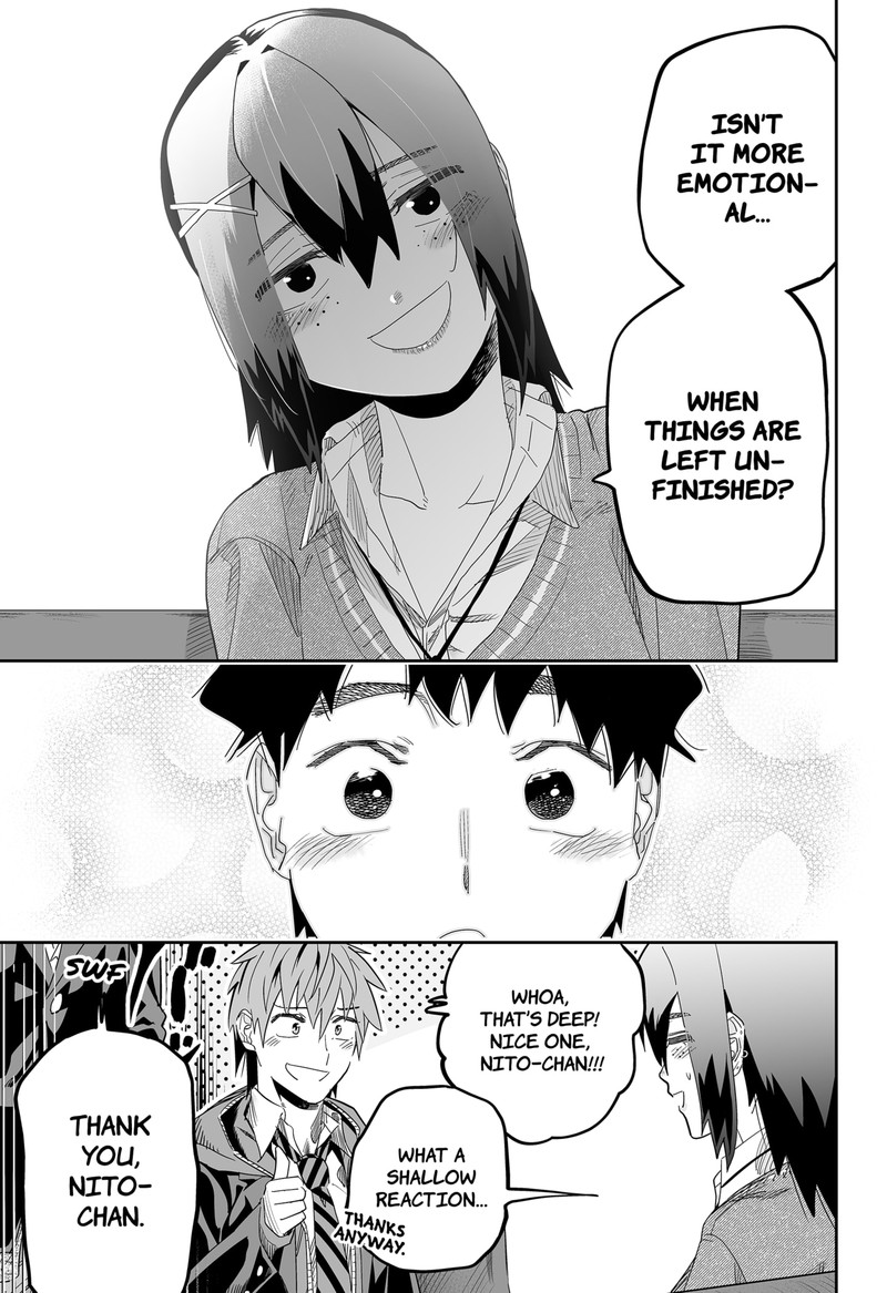 Dosanko Gyaru Ha Namaramenkoi 98 21