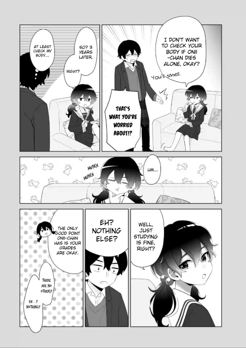 Dou Ka Ore Wo Hanatte Oitekure 2 22