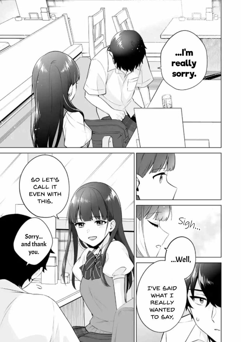 Dou Ka Ore Wo Hanatte Oitekure 21 23
