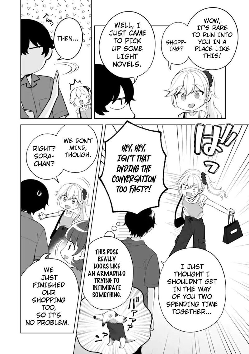 Dou Ka Ore Wo Hanatte Oitekure 30a 8