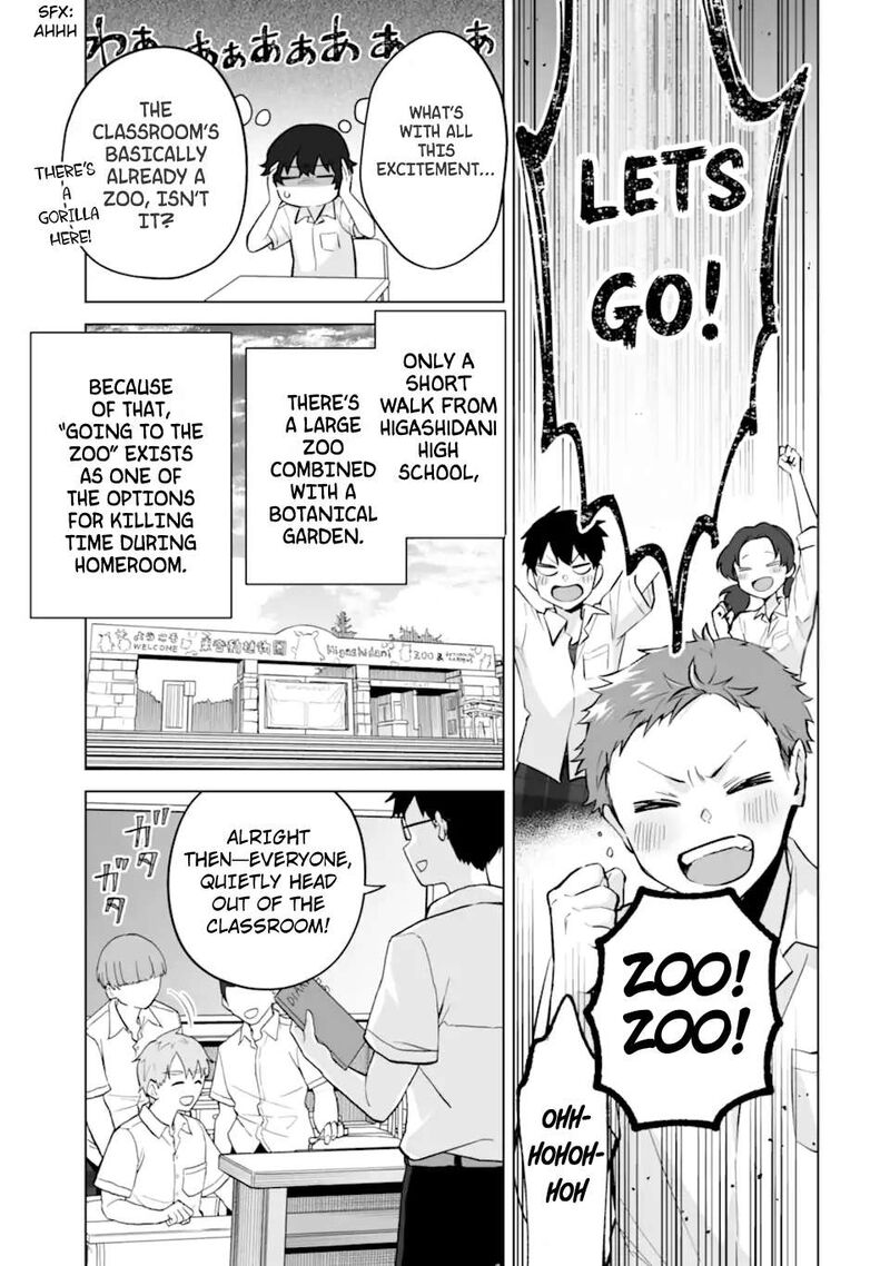 Dou Ka Ore Wo Hanatte Oitekure 30c 11