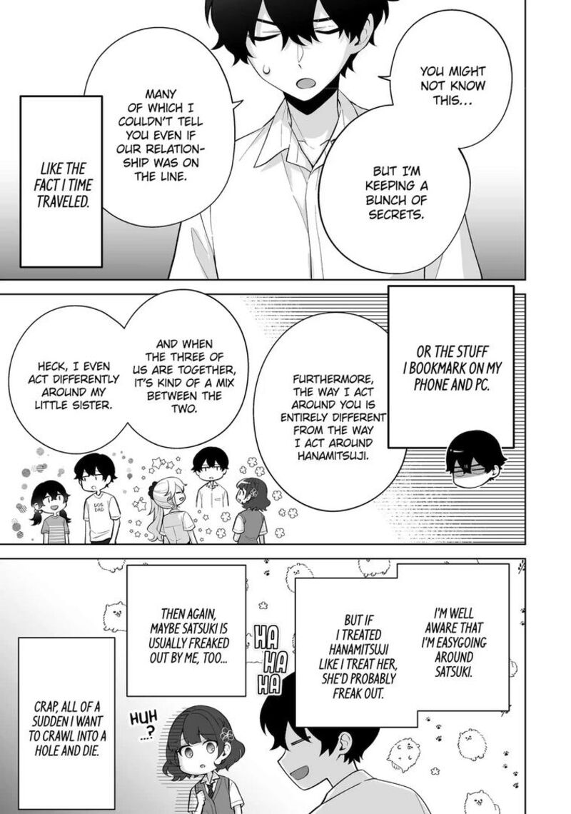 Dou Ka Ore Wo Hanatte Oitekure 31 21