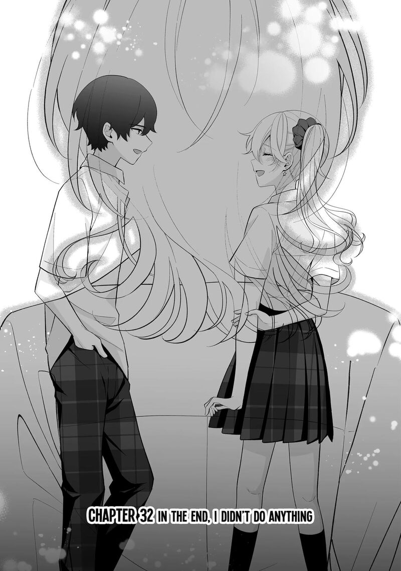 Dou Ka Ore Wo Hanatte Oitekure 32 1