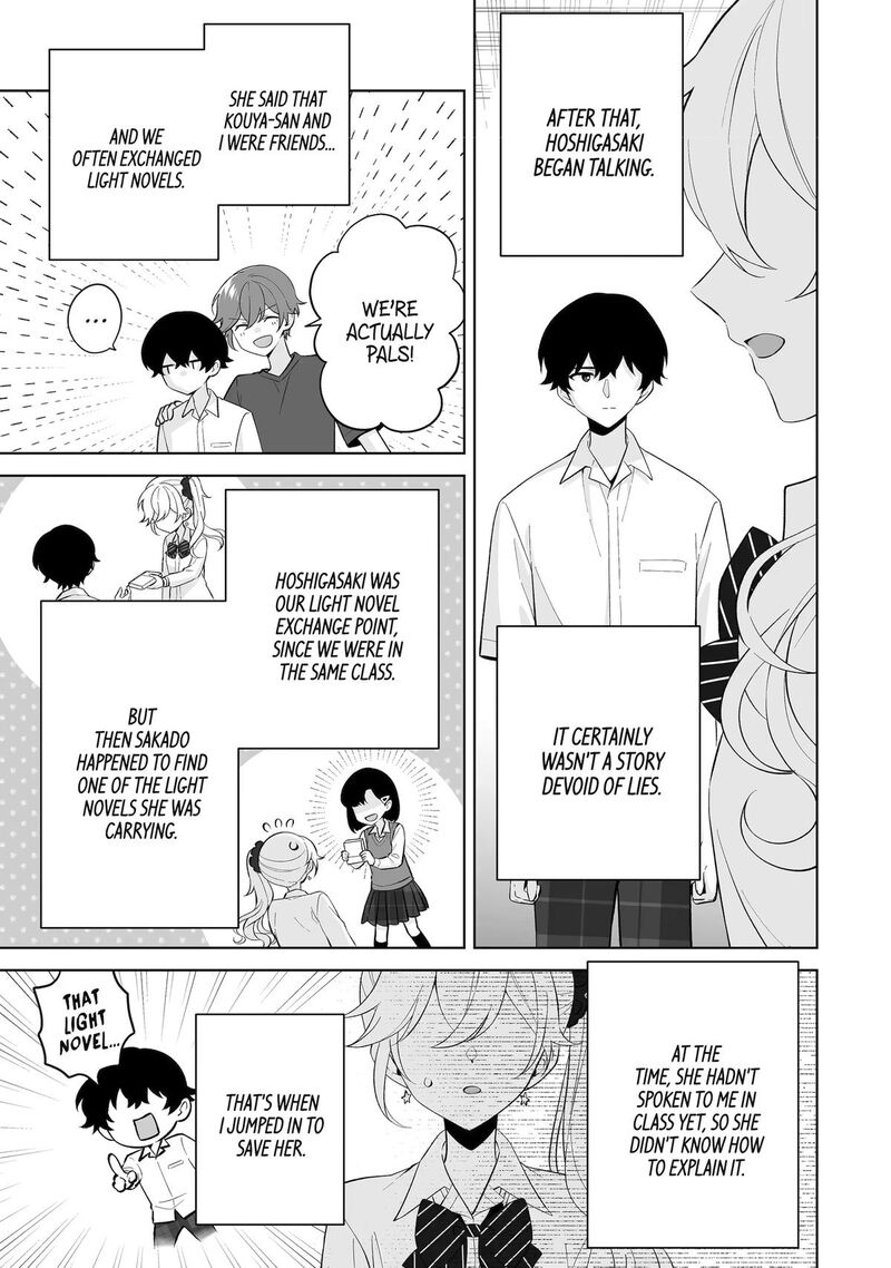 Dou Ka Ore Wo Hanatte Oitekure 32 15