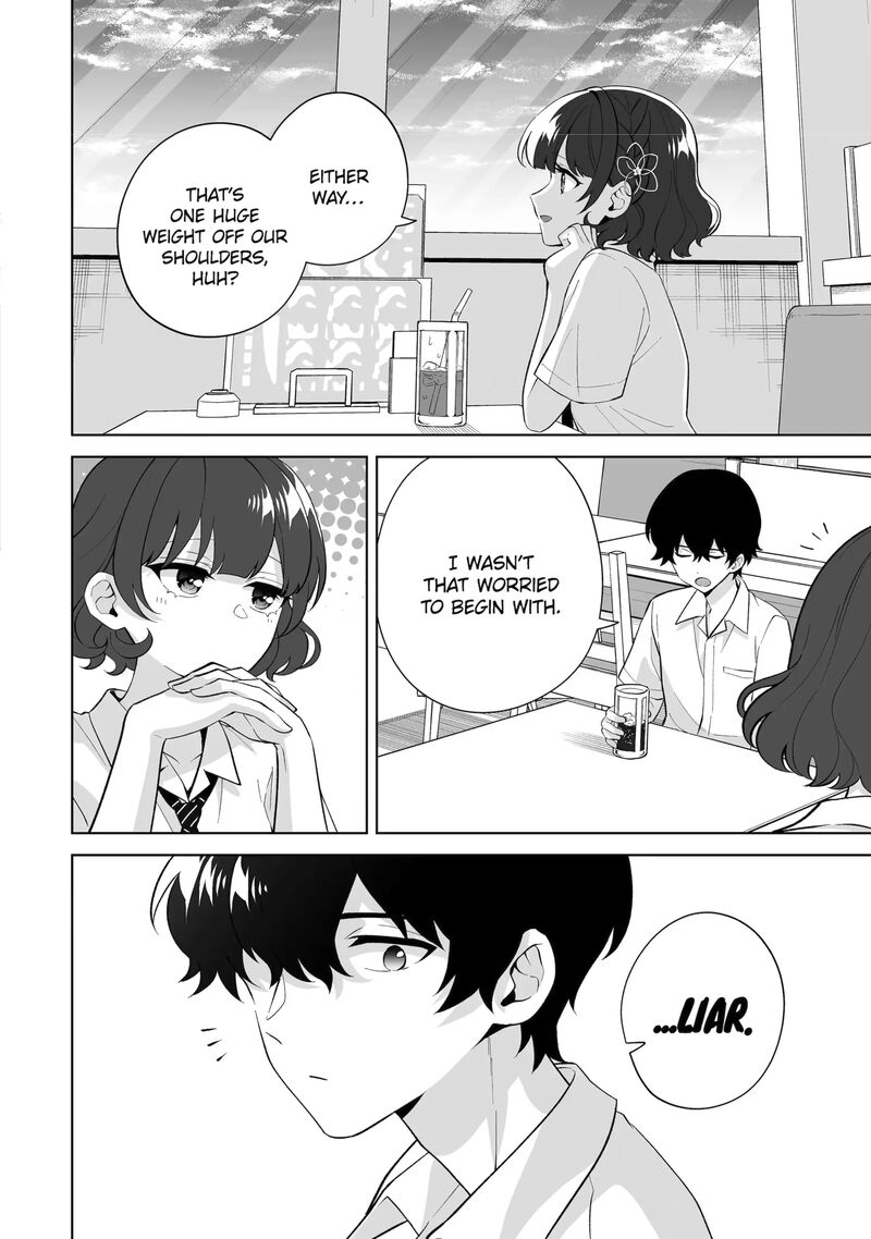 Dou Ka Ore Wo Hanatte Oitekure 32c 4