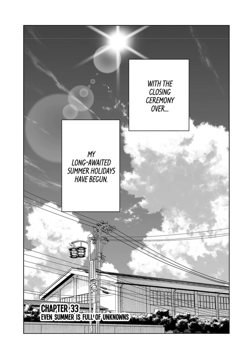 Dou Ka Ore Wo Hanatte Oitekure 33 1