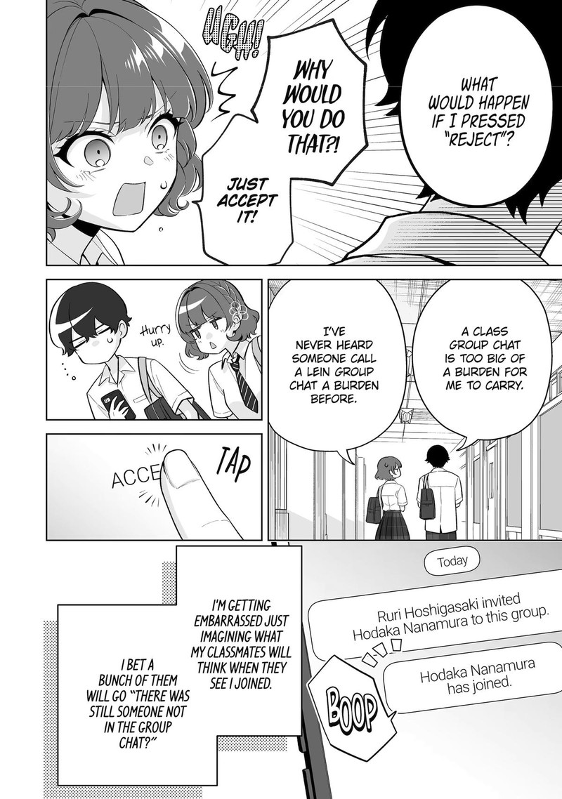 Dou Ka Ore Wo Hanatte Oitekure 33 22