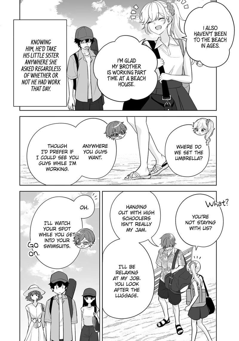 Dou Ka Ore Wo Hanatte Oitekure 35 20