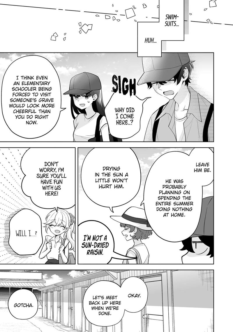 Dou Ka Ore Wo Hanatte Oitekure 35 21