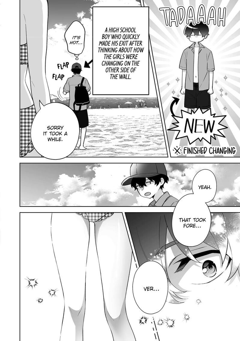 Dou Ka Ore Wo Hanatte Oitekure 35 22