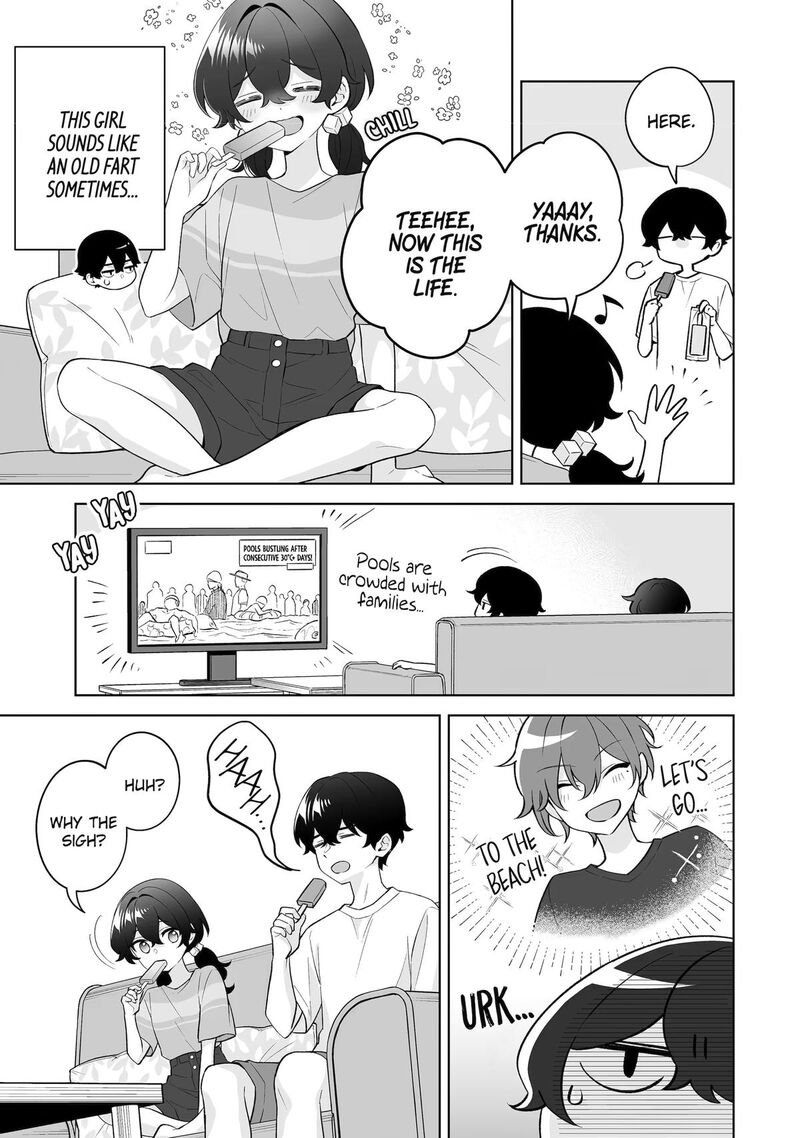 Dou Ka Ore Wo Hanatte Oitekure 35 3