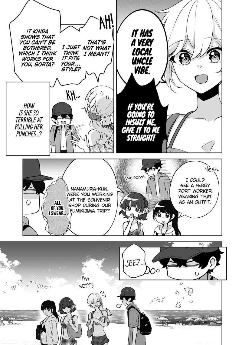 Dou Ka Ore Wo Hanatte Oitekure 35 31