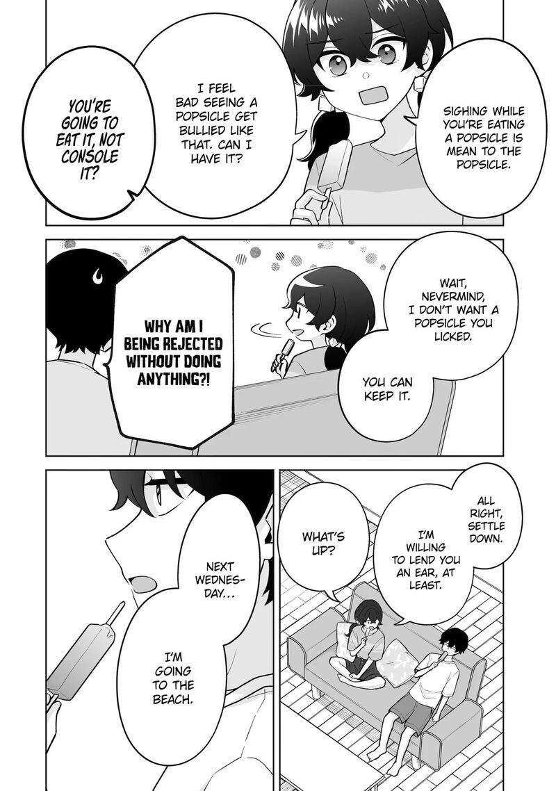 Dou Ka Ore Wo Hanatte Oitekure 35 4