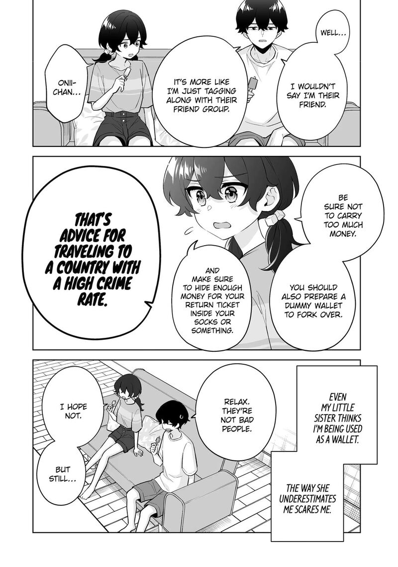 Dou Ka Ore Wo Hanatte Oitekure 35 8