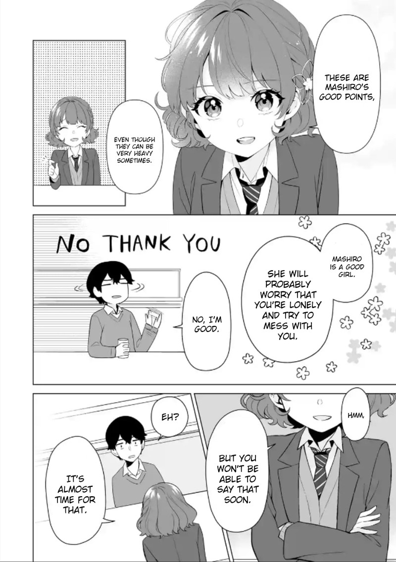 Dou Ka Ore Wo Hanatte Oitekure 5 20