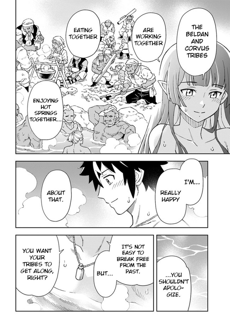 Doukutsu Ou Kara Hajimeru Rakuen Life 16b 13