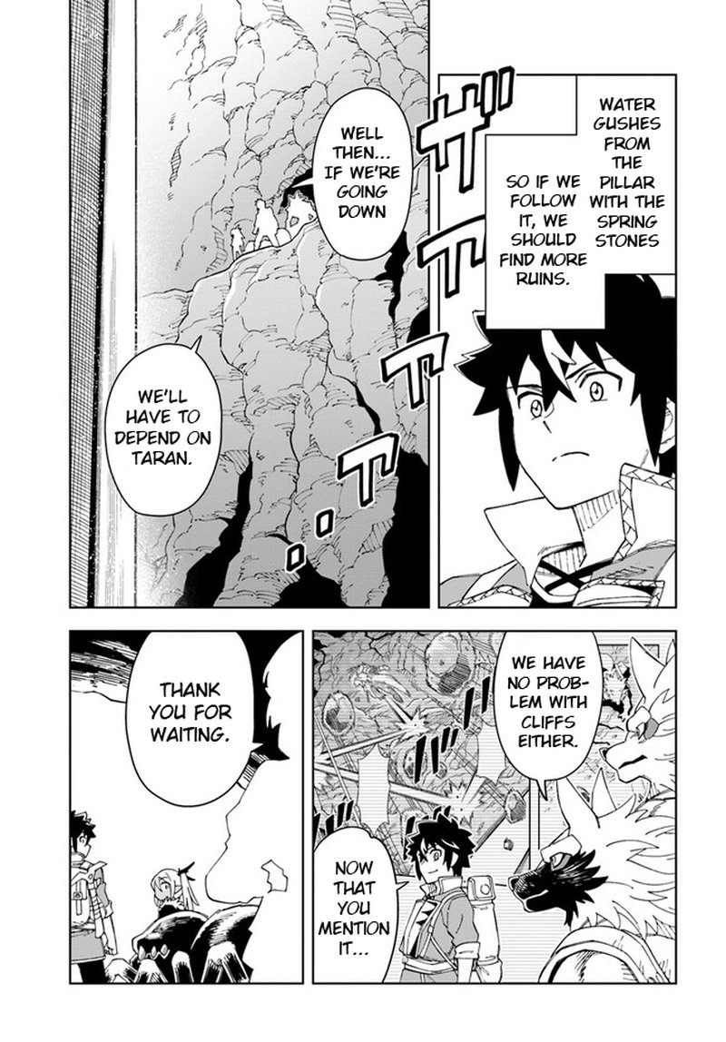 Doukutsu Ou Kara Hajimeru Rakuen Life 22 23