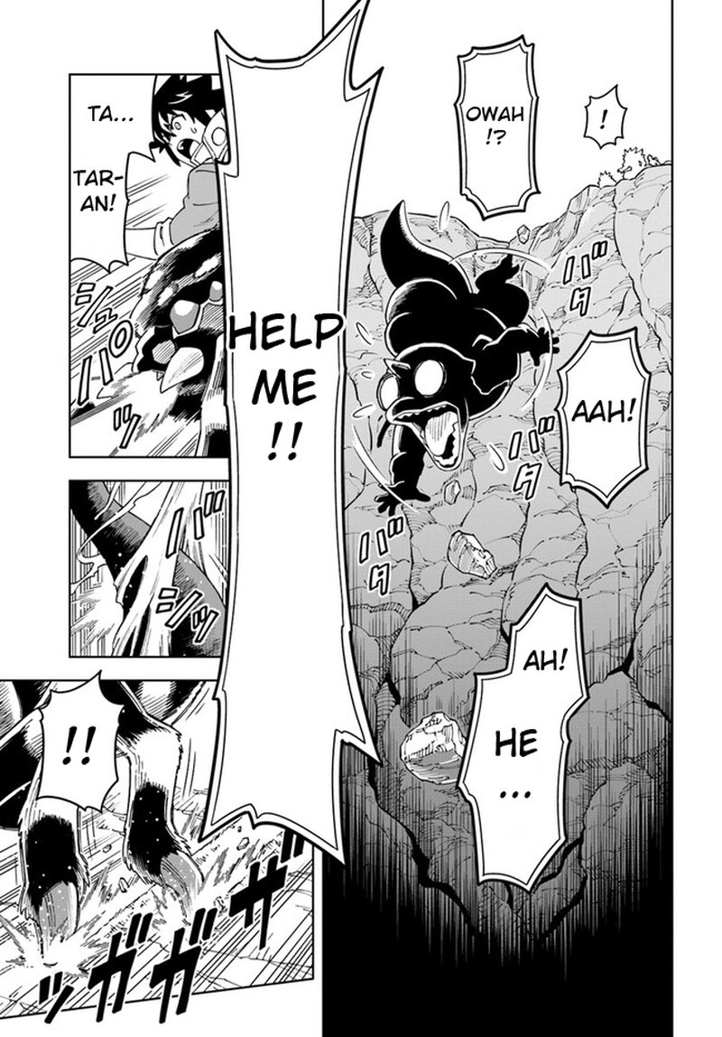 Doukutsu Ou Kara Hajimeru Rakuen Life 22 4