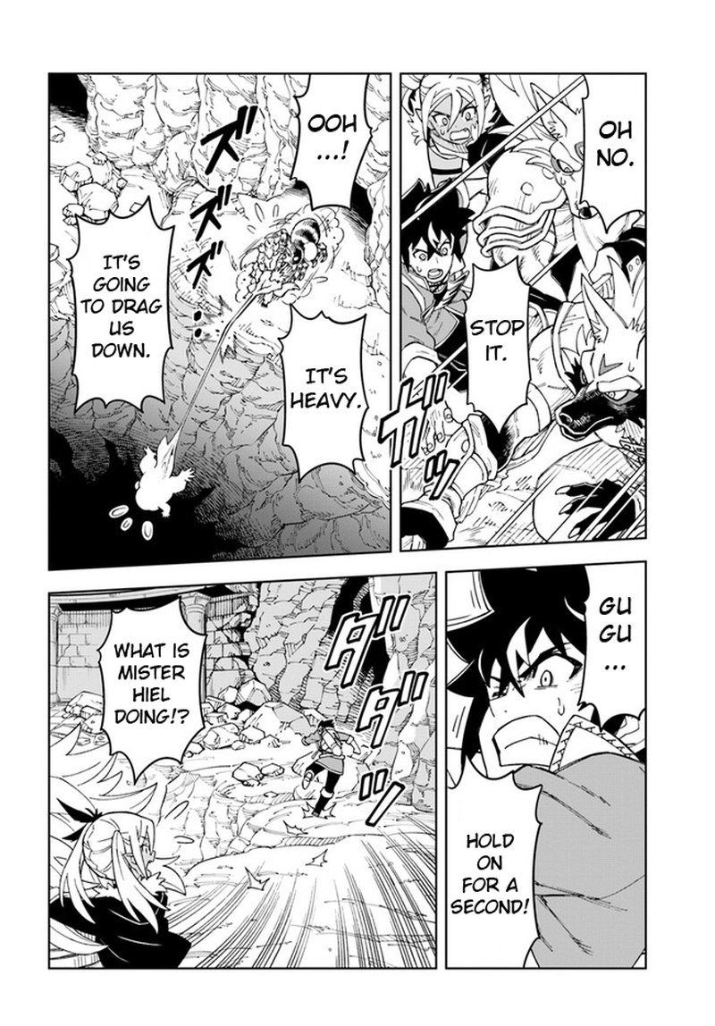 Doukutsu Ou Kara Hajimeru Rakuen Life 22 5