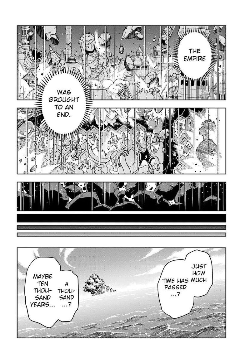 Doukutsu Ou Kara Hajimeru Rakuen Life 36b 8