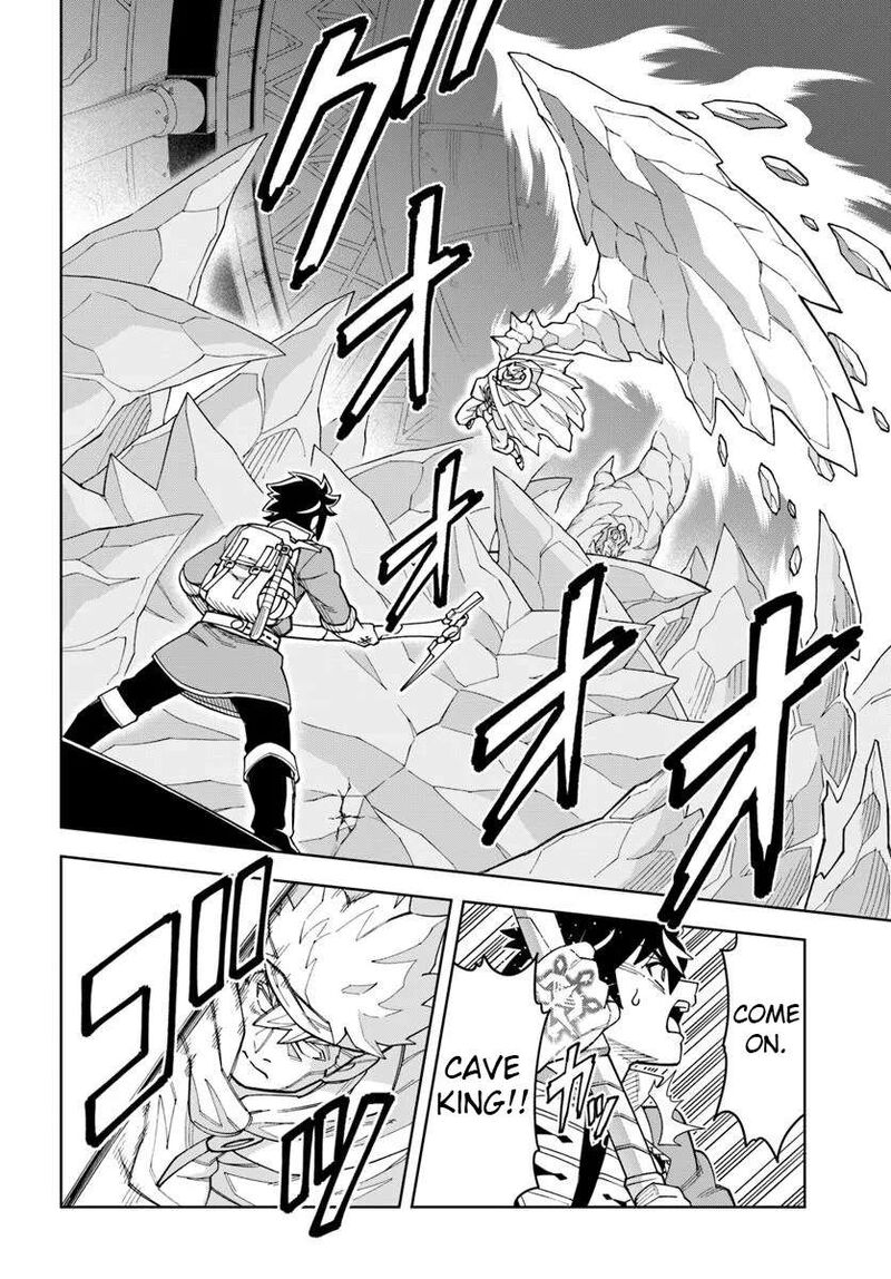 Doukutsu Ou Kara Hajimeru Rakuen Life 37b 9