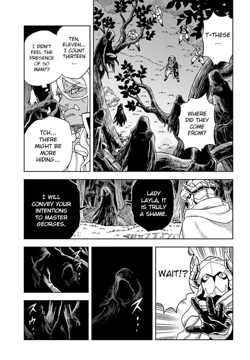 Doukutsu Ou Kara Hajimeru Rakuen Life 43b 7