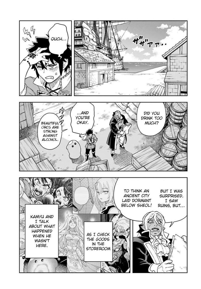 Doukutsu Ou Kara Hajimeru Rakuen Life 44b 1