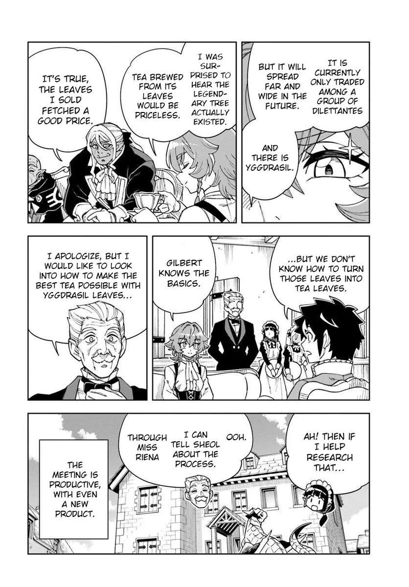 Doukutsu Ou Kara Hajimeru Rakuen Life 44b 10