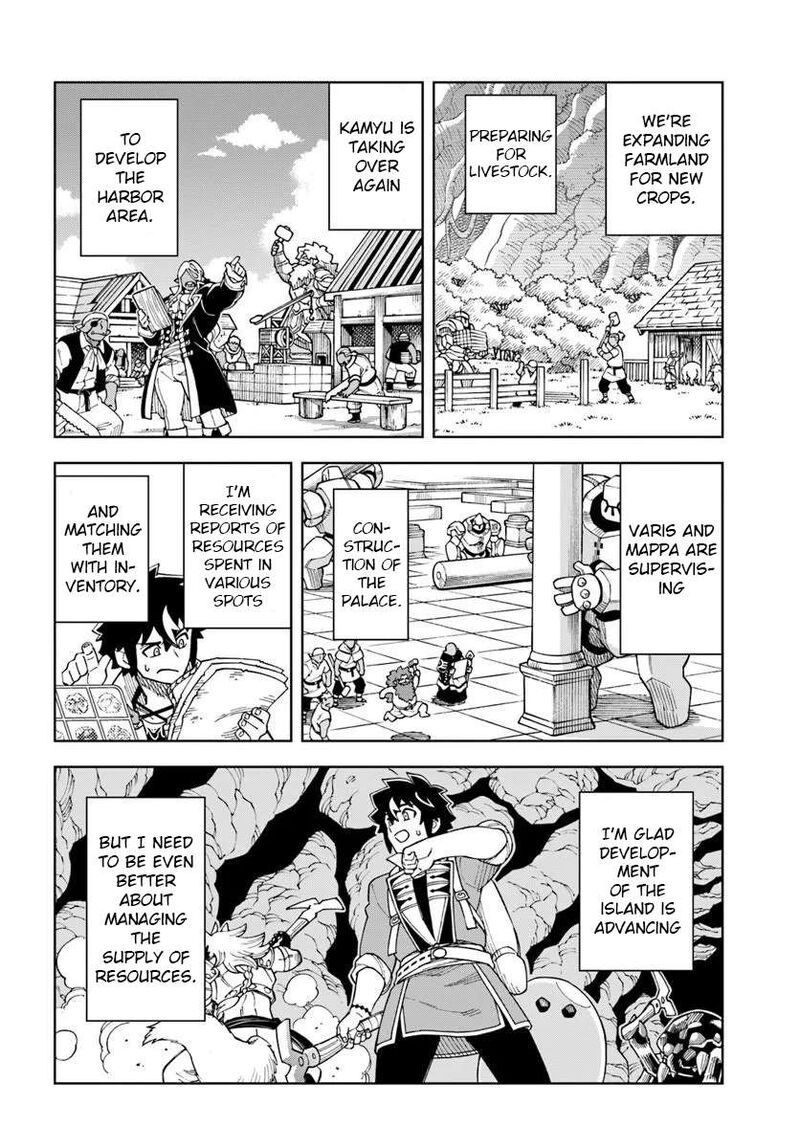 Doukutsu Ou Kara Hajimeru Rakuen Life 44b 12