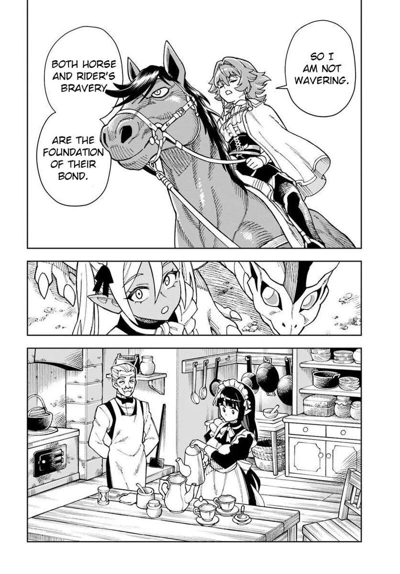 Doukutsu Ou Kara Hajimeru Rakuen Life 44b 14