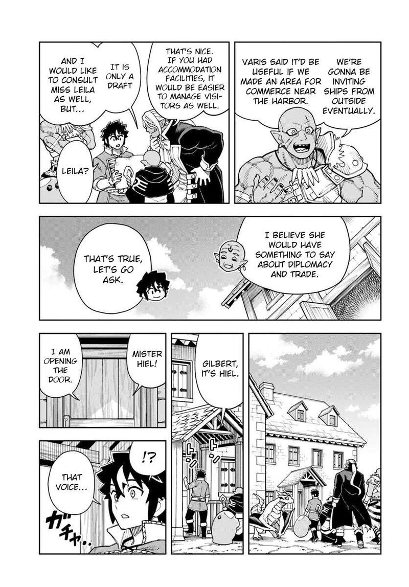Doukutsu Ou Kara Hajimeru Rakuen Life 44b 3